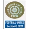 CLUB WORLD CUP 25 USA BADGE